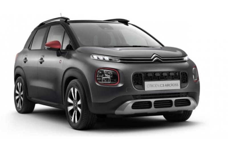 CITROEN C3 AIRCROSS PETROL AUTOMATIC GPS