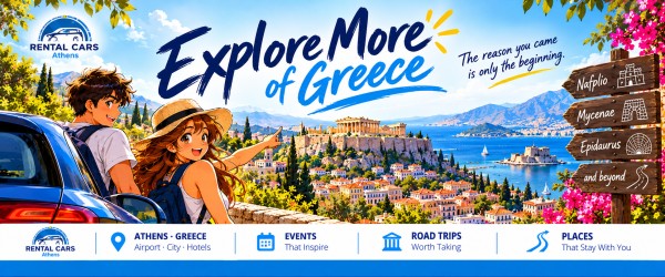 Explore More of Greece